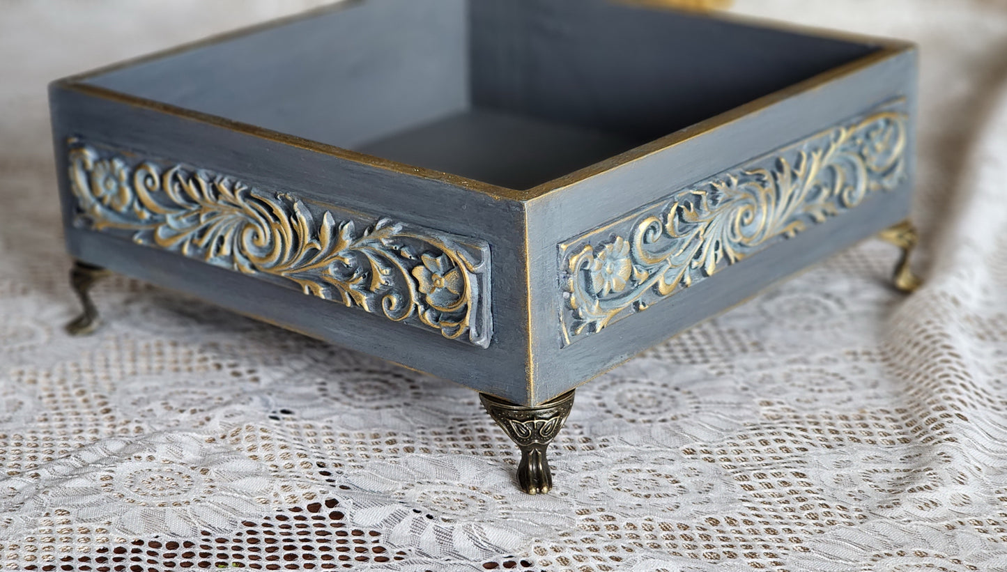 Choclate Serving Tray