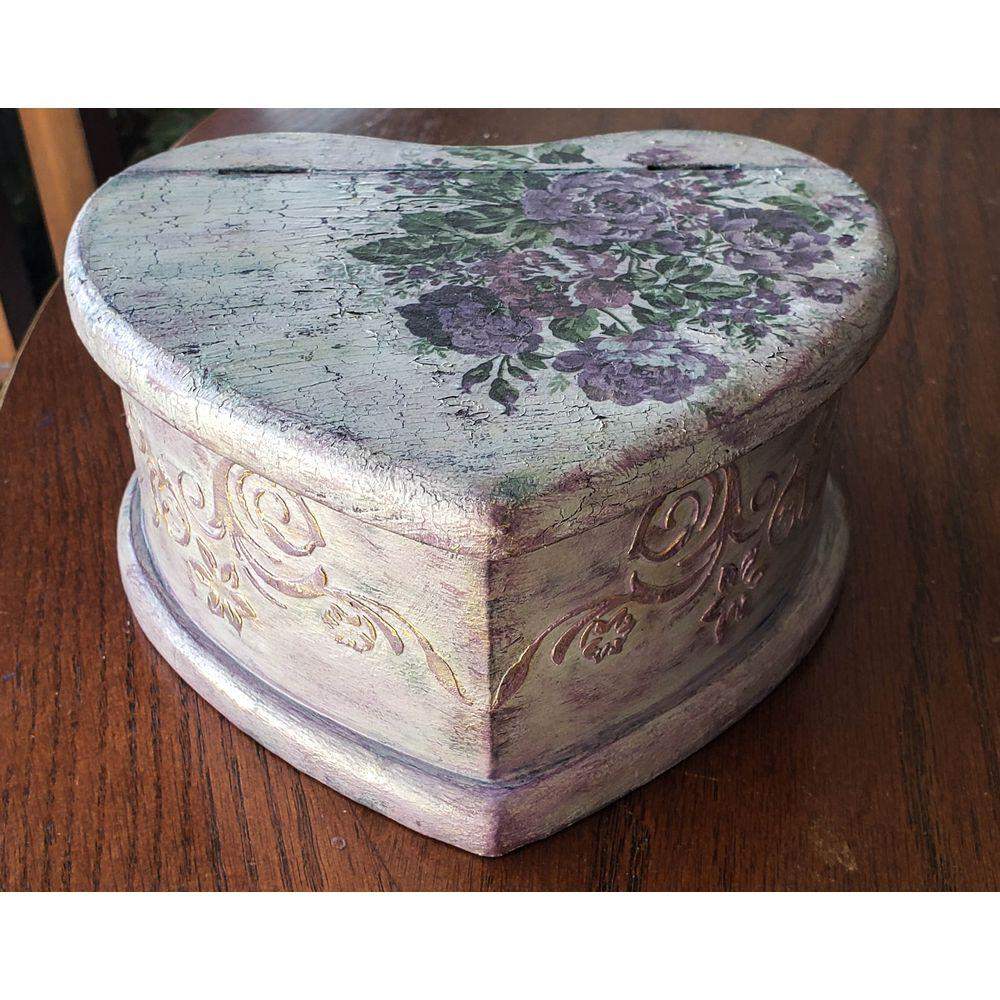 Vintage Butterfly Jewelry Box Jewelry Box - Laila Beauty Care Jewelry Box