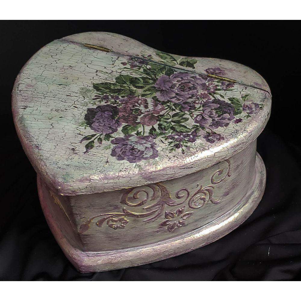 Vintage Butterfly Jewelry Box Jewelry Box - Laila Beauty Care Jewelry Box