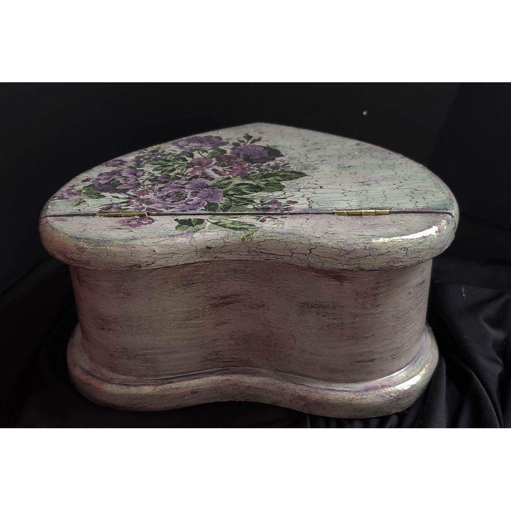 Vintage Butterfly Jewelry Box Jewelry Box - Laila Beauty Care Jewelry Box