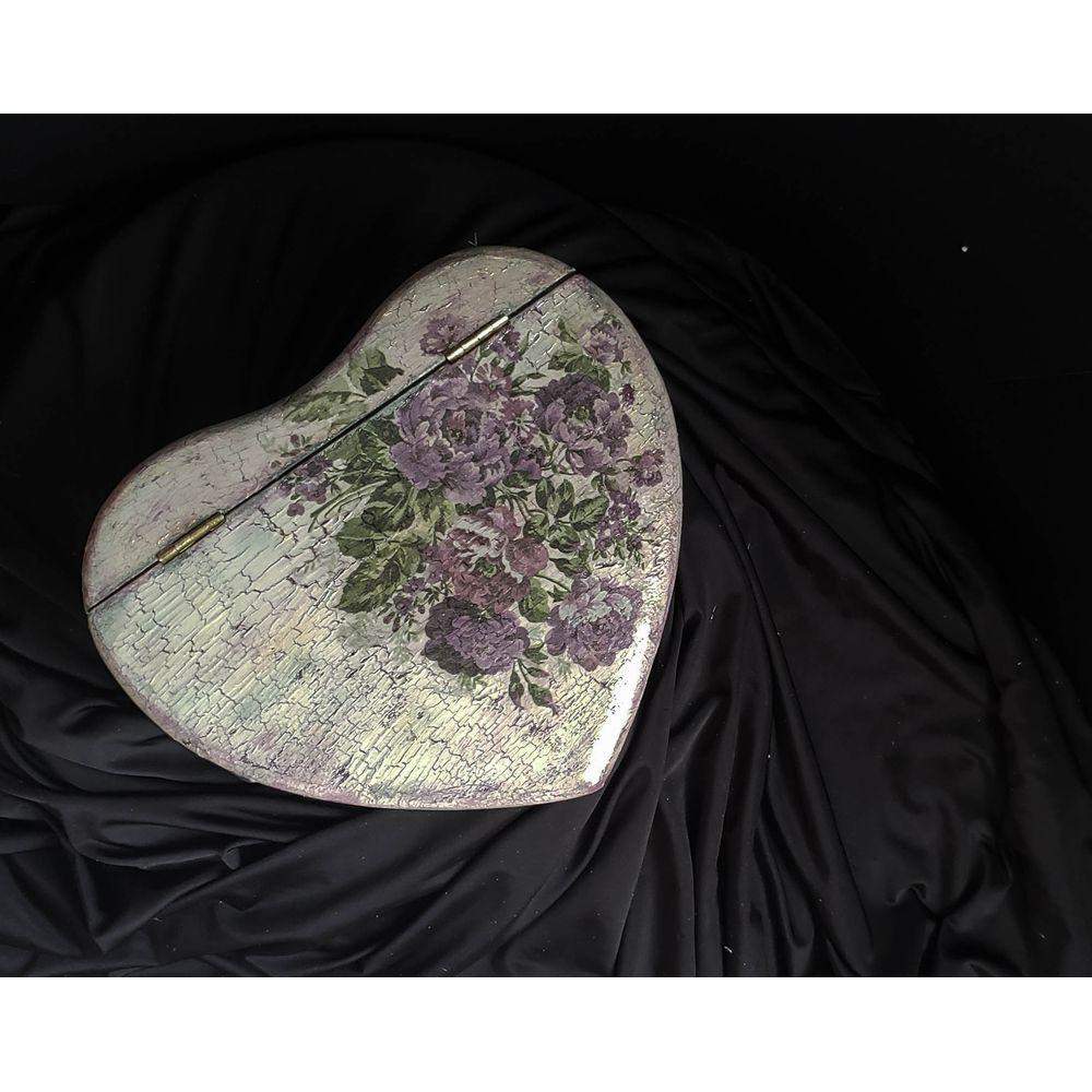 Vintage Butterfly Jewelry Box Jewelry Box - Laila Beauty Care Jewelry Box