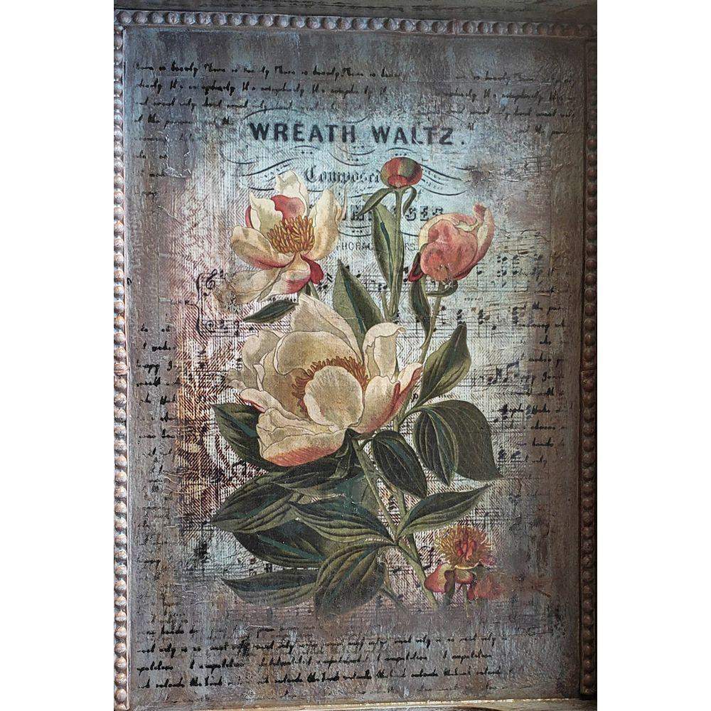 Vintage Paper Tray Paper Tray - Laila Beauty Care Paper Tray