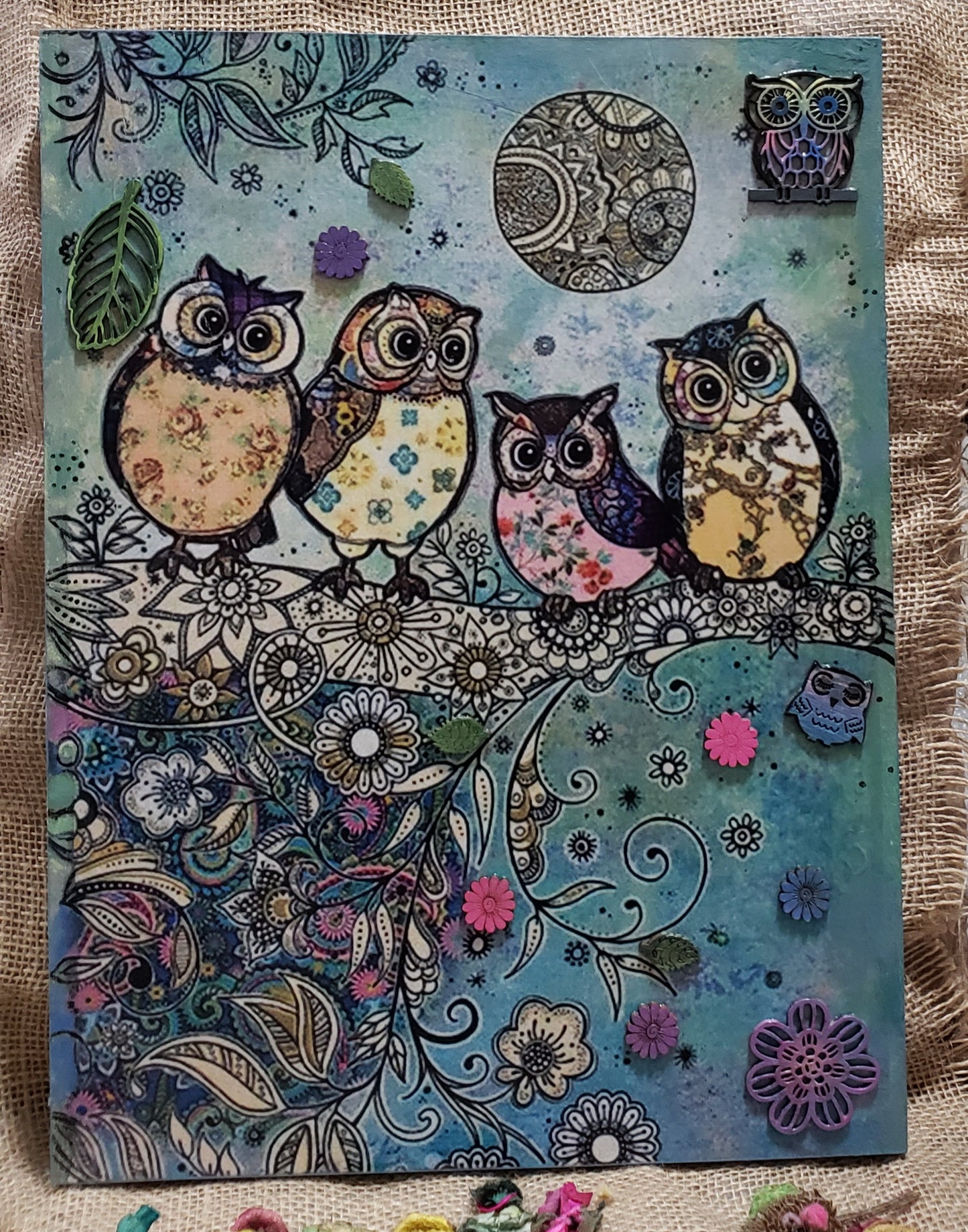 Large Wall Art - Assorted