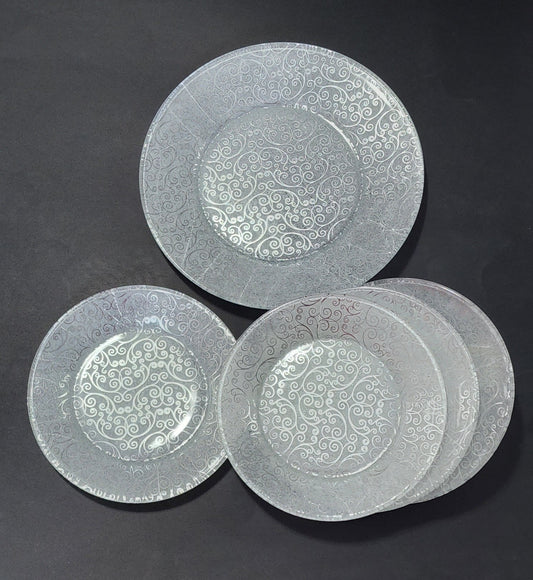 Eid Special Serving Plates Set