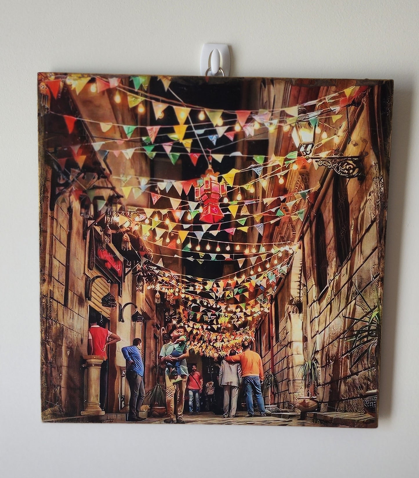 Islamic - Square Wall Art - Ramadan Assorted