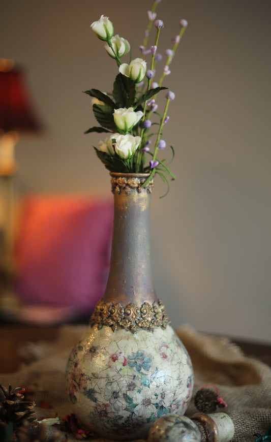 Vintage Decorative Vase Vase - Laila Beauty Care Vase