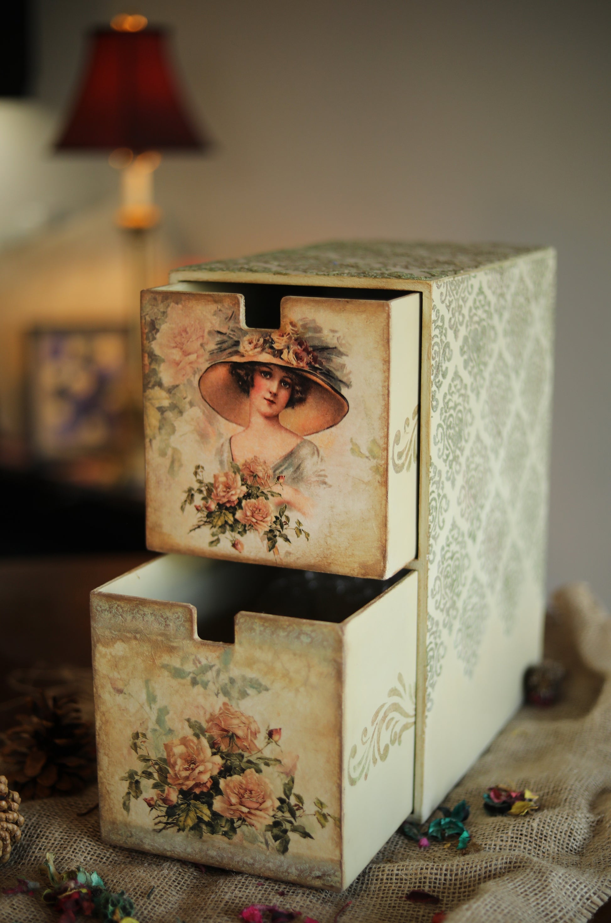 Mini Chest Drawer Chest Drawer - Laila Beauty Care Chest Drawer