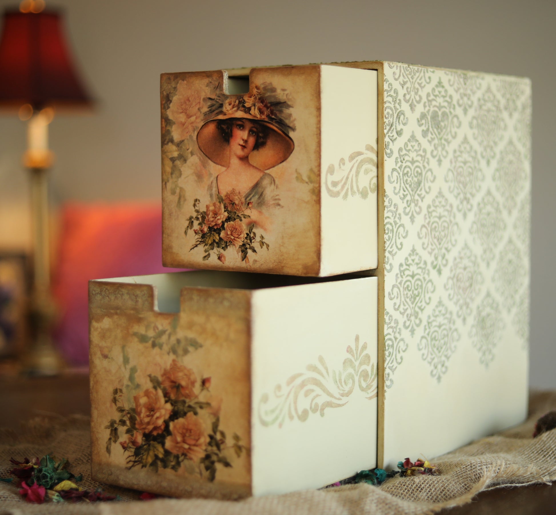 Mini Chest Drawer Chest Drawer - Laila Beauty Care Chest Drawer