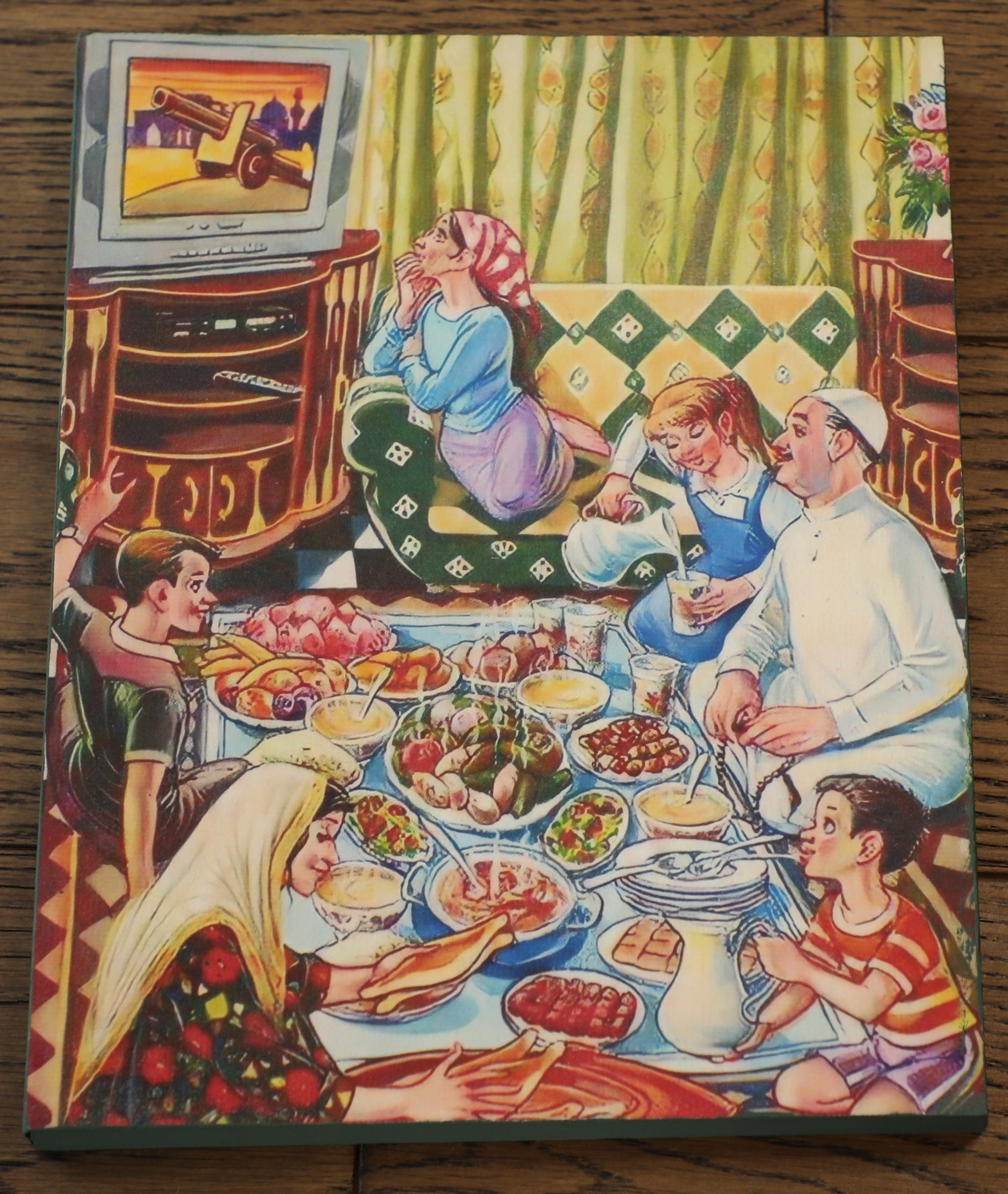 Ramadan Wall Art 13 Wall Art - Laila Beauty Care Wall Art