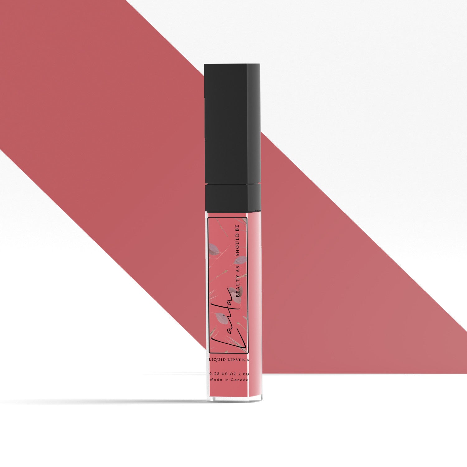 Amorous - Satin Liquid Lipstick Liquid Lipstick - Laila Beauty Care Liquid Lipstick