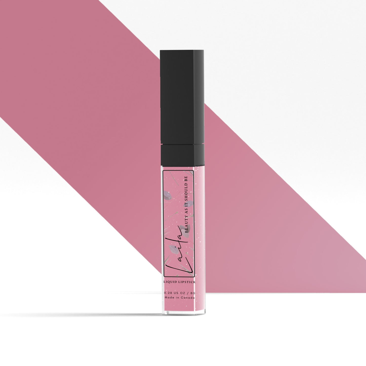 Baby Spice - Satin Liquid Lipstick Liquid Lipstick - Laila Beauty Care Liquid Lipstick