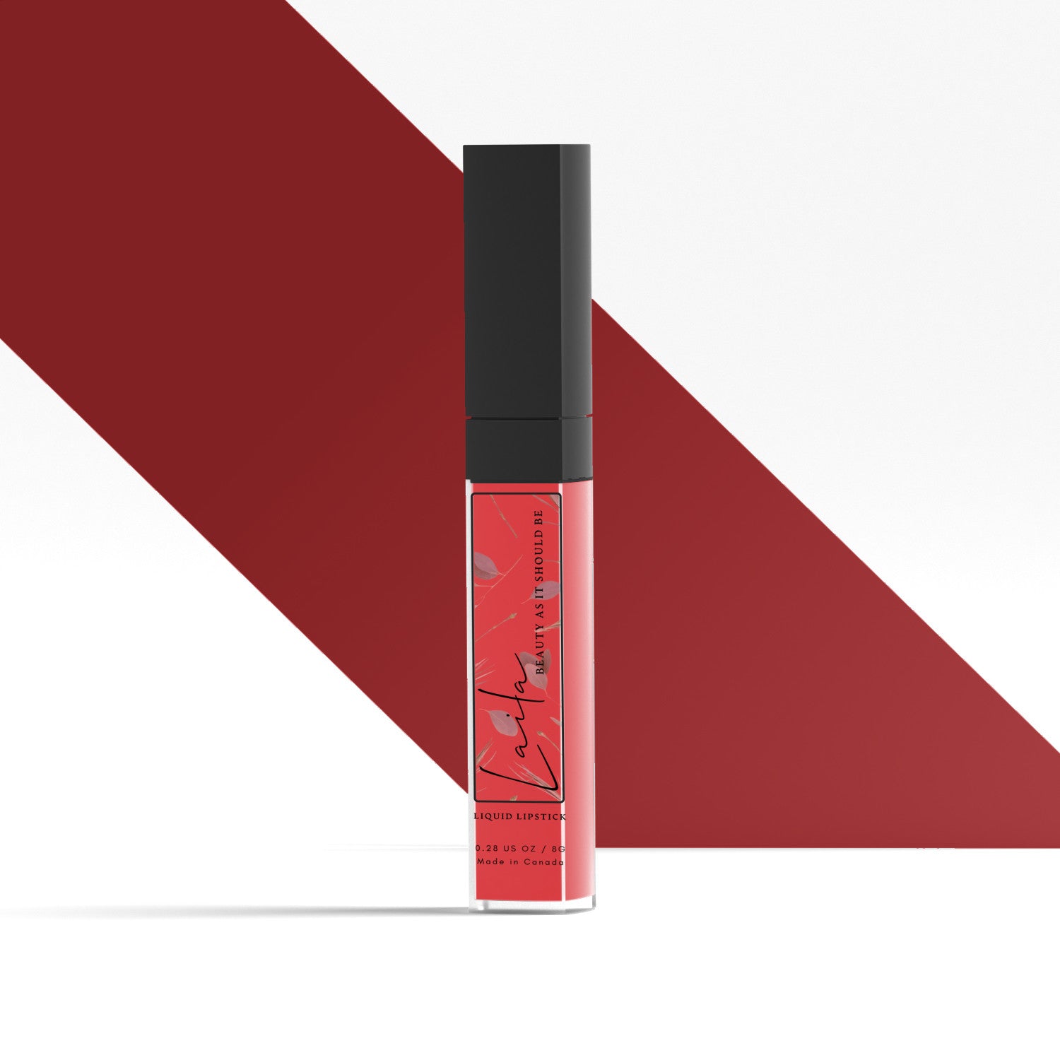 Bonfire - Matte Liquid Lipstick Liquid Lipstick - Laila Beauty Care Liquid Lipstick