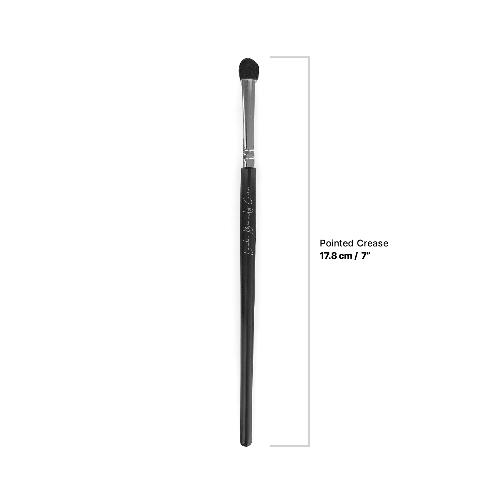Creased Brush Default Title Brush - Laila Beauty Care Brush