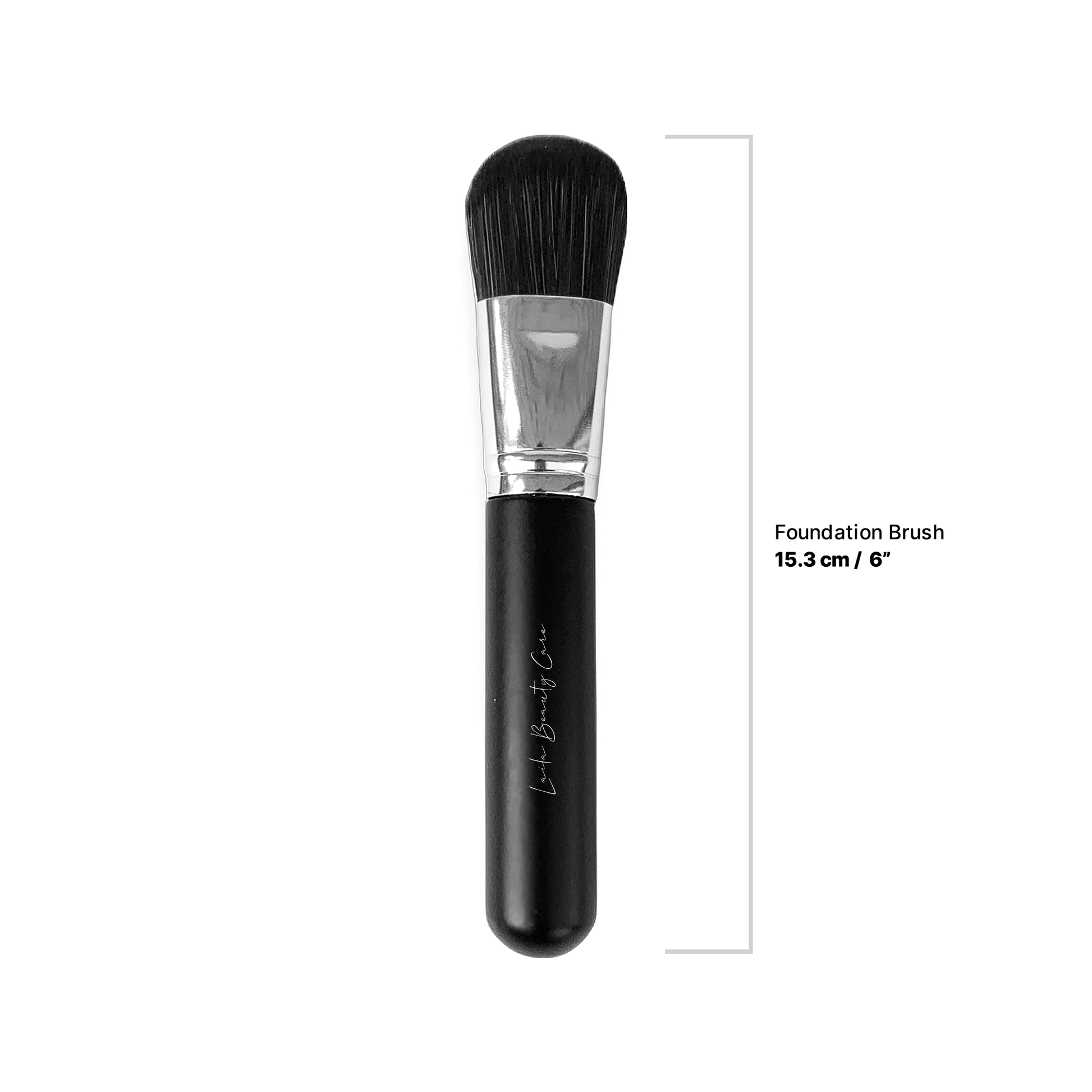 Foundation Contour Brush Default Title Brush - Laila Beauty Care Brush