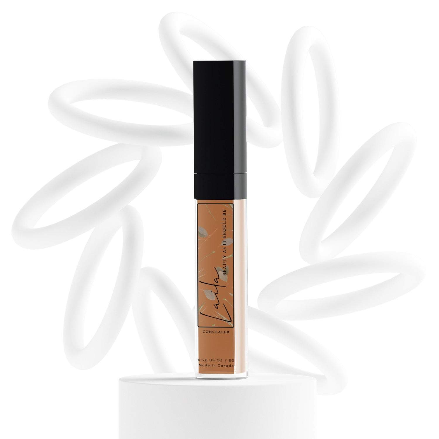 Coffee Bean - (Cool Undertone) Concealer Default Title Concealer - Laila Beauty Care Concealer