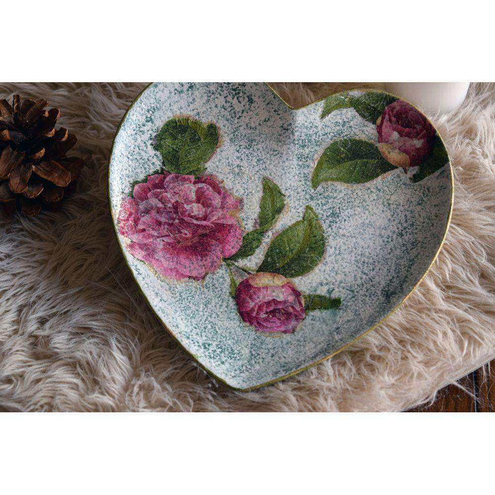 Heart Plate Decorative Plate - Laila Beauty Care Decorative Plate