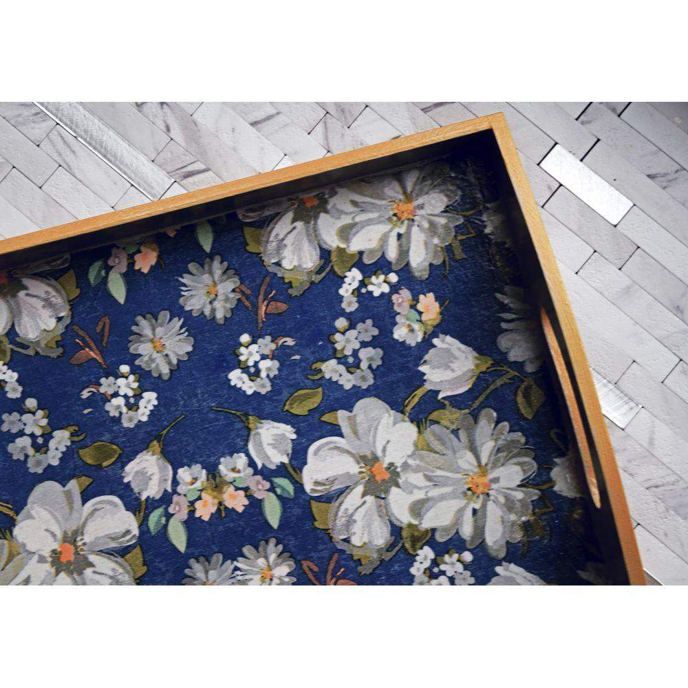 Floral Tray Trays - Laila Beauty Care Trays