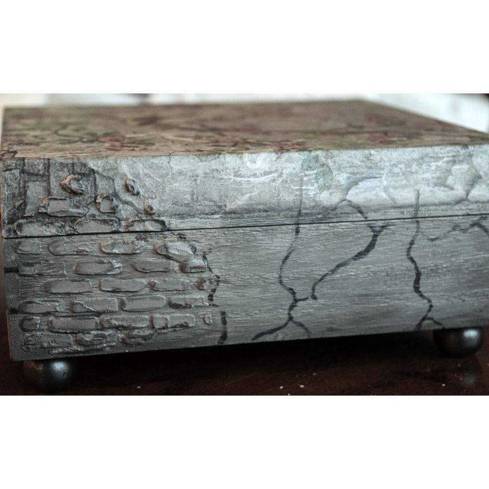 Vintage Jewelry Box Jewelry Box - Laila Beauty Care Jewelry Box