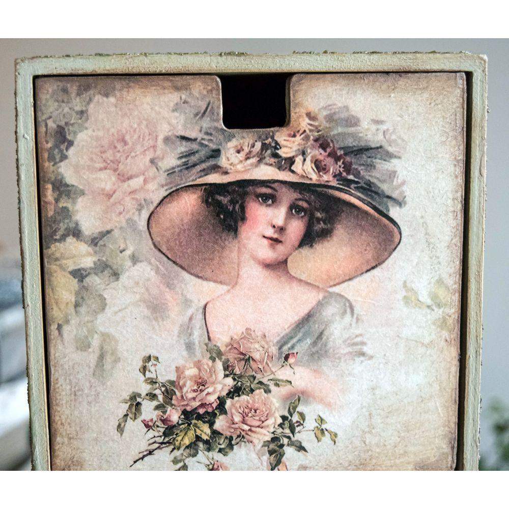 Mini Chest Drawer Chest Drawer - Laila Beauty Care Chest Drawer