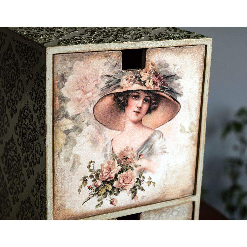 Mini Chest Drawer Chest Drawer - Laila Beauty Care Chest Drawer