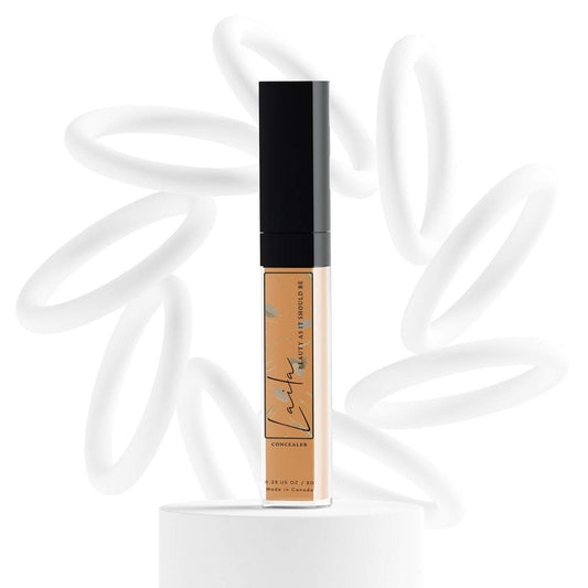 Dark Tan - (Cool Undertone) Concealer Default Title Concealer - Laila Beauty Care Concealer