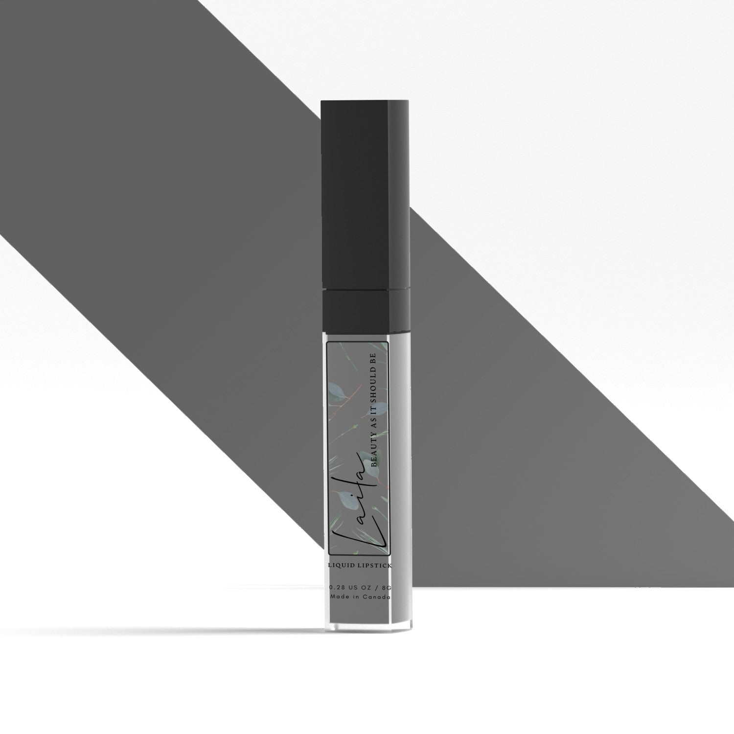 Grey - Matte Liquid Lipstick Liquid Lipstick - Laila Beauty Care Liquid Lipstick
