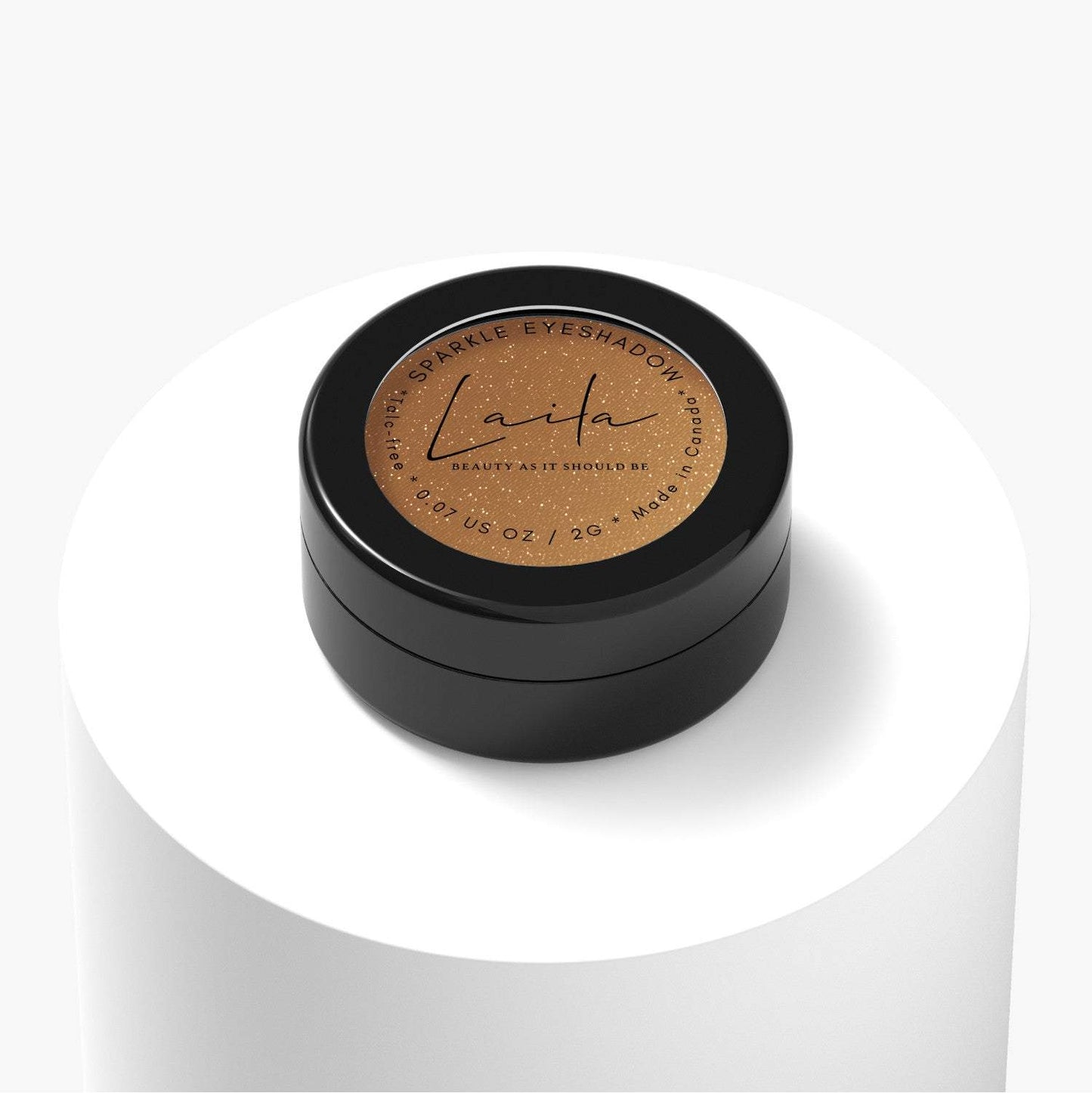 Hello - Eyeshadow w Glitter Default Title Sparkle Eyeshadow - Laila Beauty Care Sparkle Eyeshadow