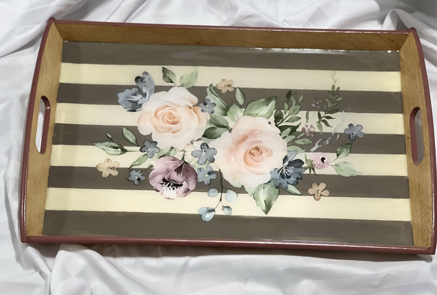 Floral Tray
