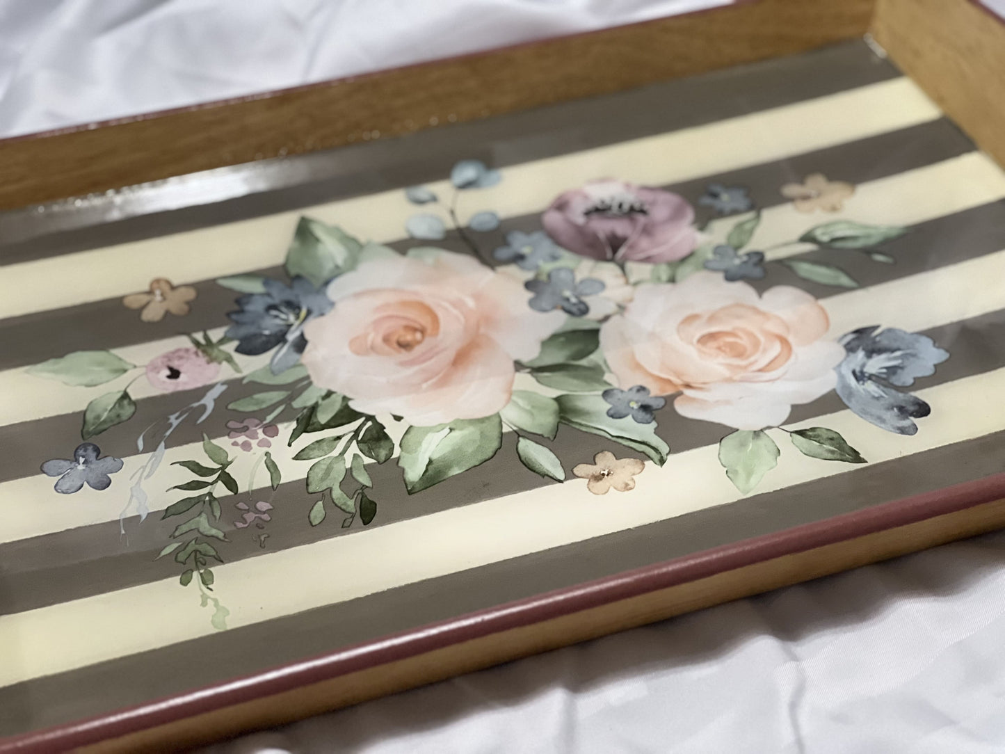 Floral Tray