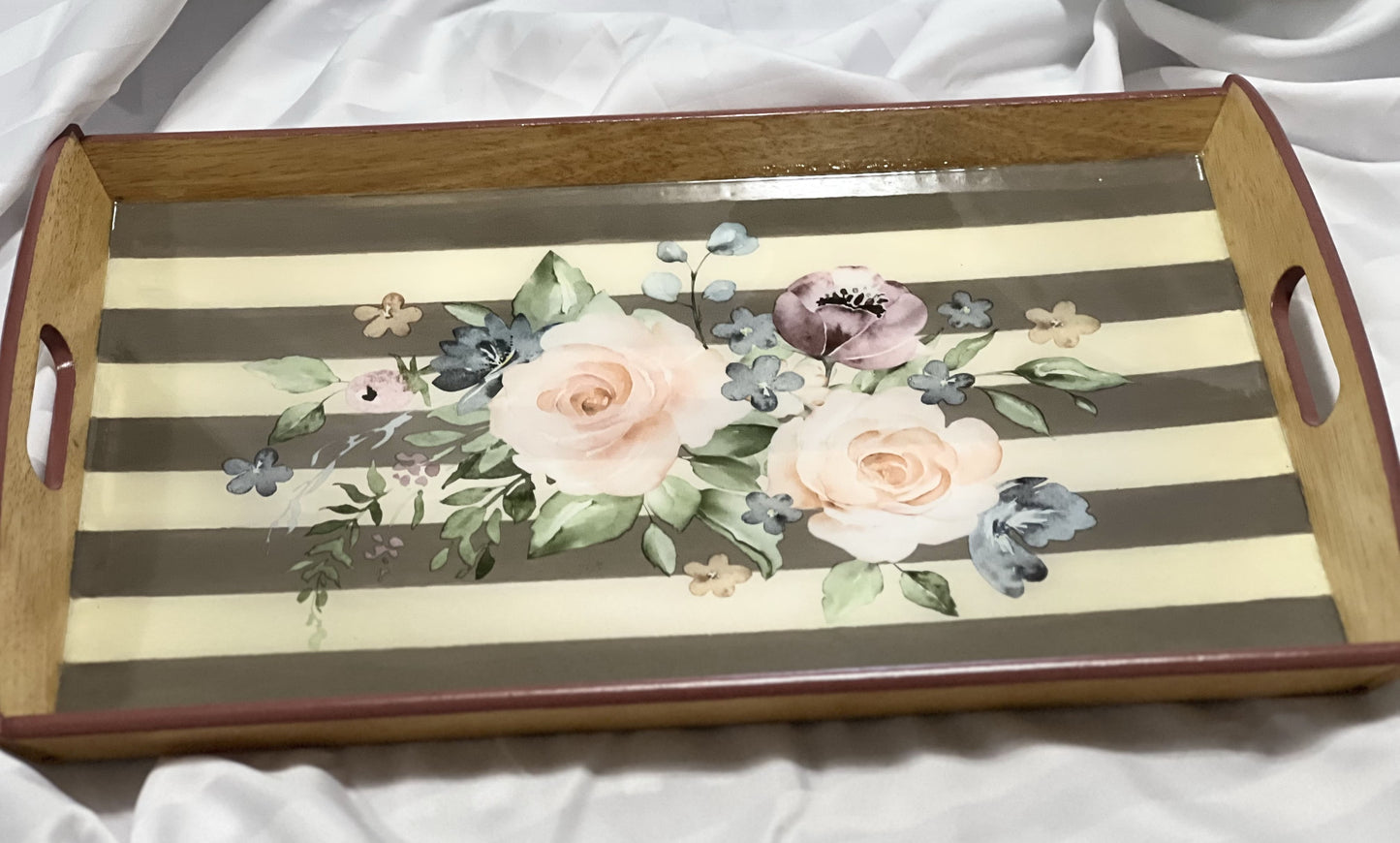 Floral Tray