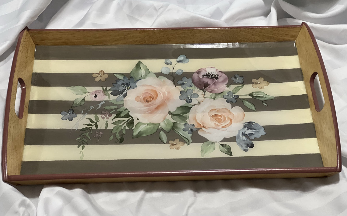 Floral Tray