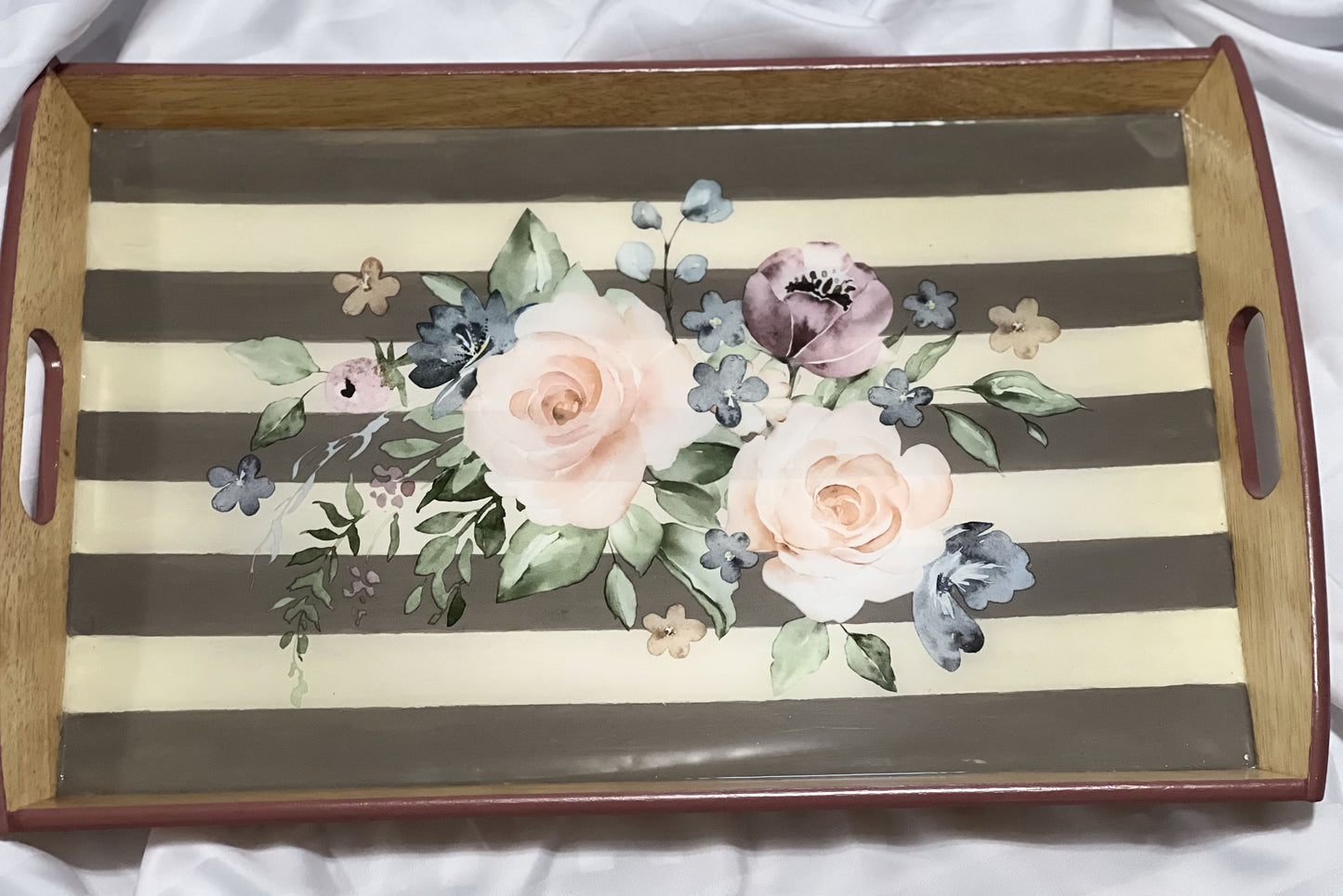Floral Tray
