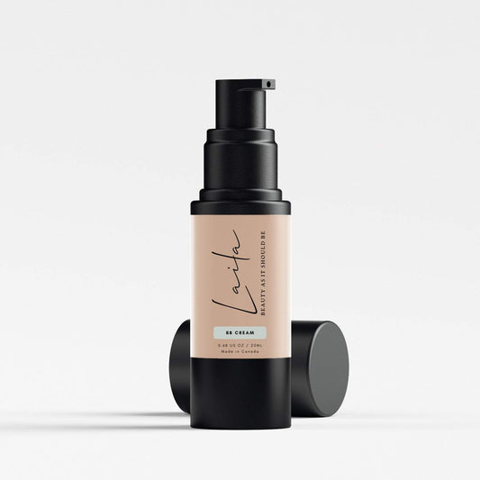 BB Cream - Light BB BB Cream - Laila Beauty Care BB Cream