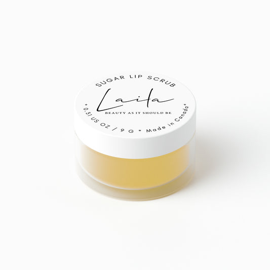 Mango Sugar Scrub Lip Scrub - Laila Beauty Care Lip Scrub