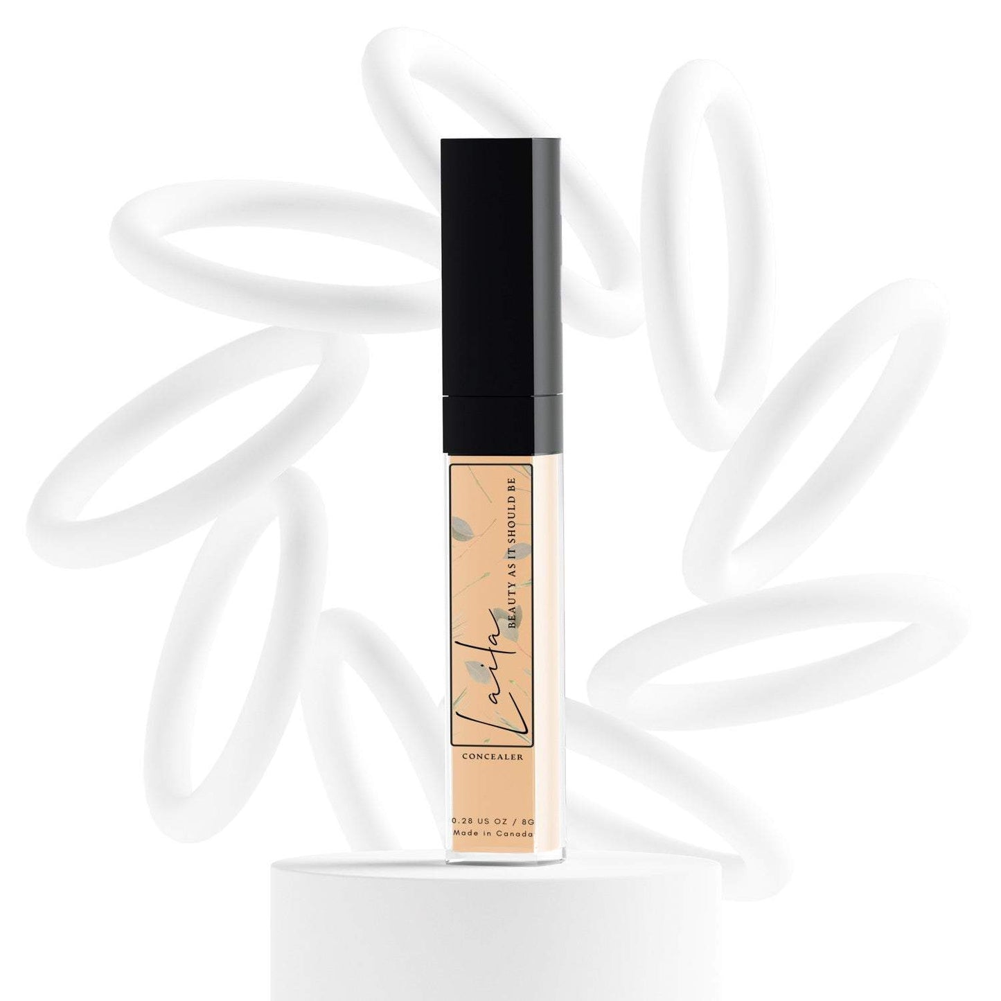 Medium Beige - (Cool Undertone) Concealer Default Title Concealer - Laila Beauty Care Concealer