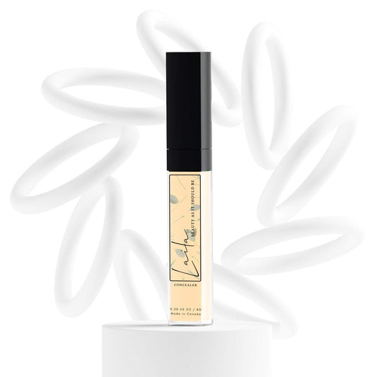 Medium Ivory - (Warm Undertone) Concealer Default Title Concealer - Laila Beauty Care Concealer