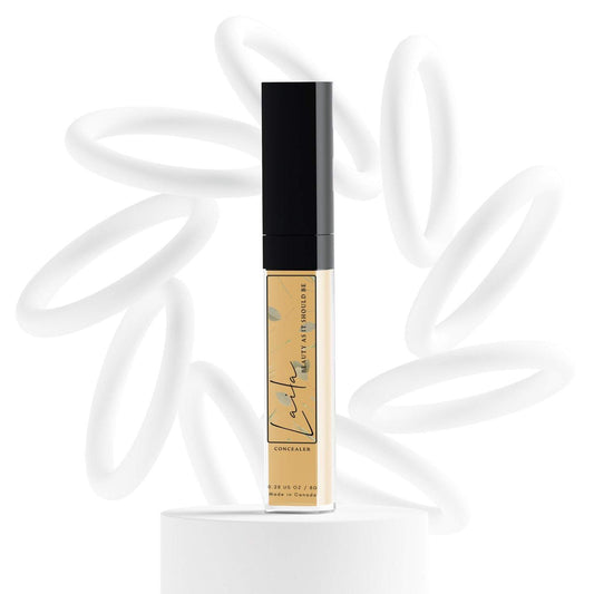 Medium Tan - (Warm Undertone) Concealer Default Title Concealer - Laila Beauty Care Concealer