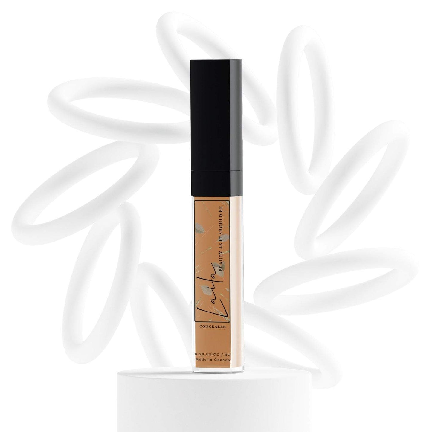 Mocha - (Cool Undertone) Concealer Default Title Concealer - Laila Beauty Care Concealer