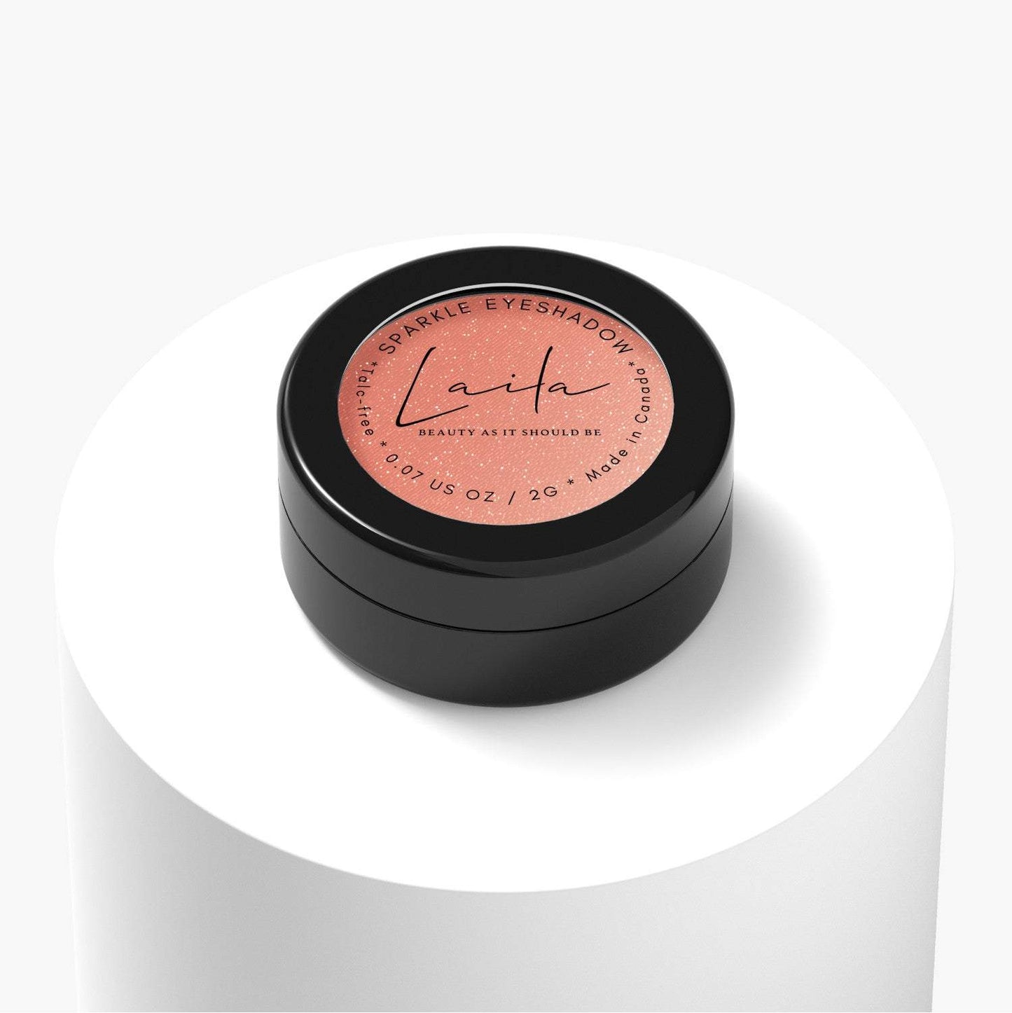 No Shame - Eyeshadow w Glitter Default Title Sparkle Eyeshadow - Laila Beauty Care Sparkle Eyeshadow