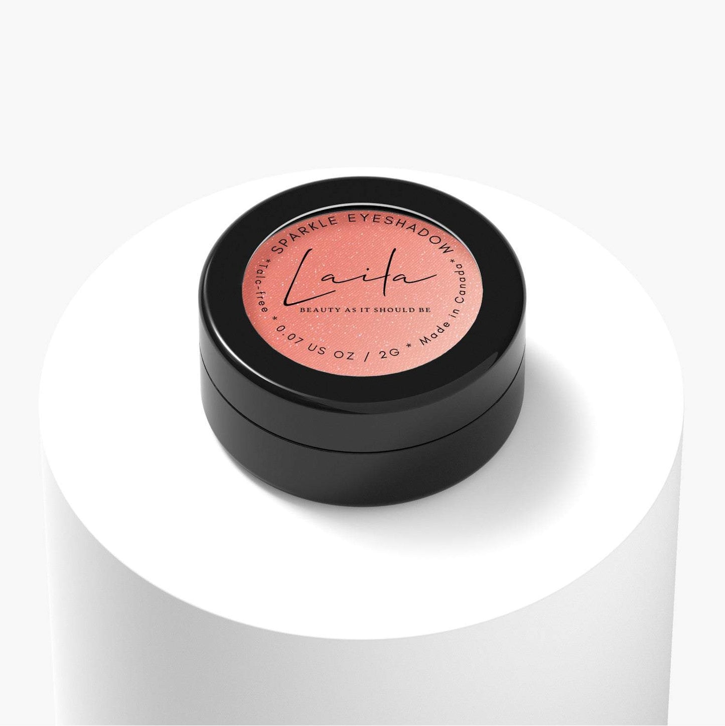 Paradise - Eyeshadow w Glitter Default Title Sparkle Eyeshadow - Laila Beauty Care Sparkle Eyeshadow