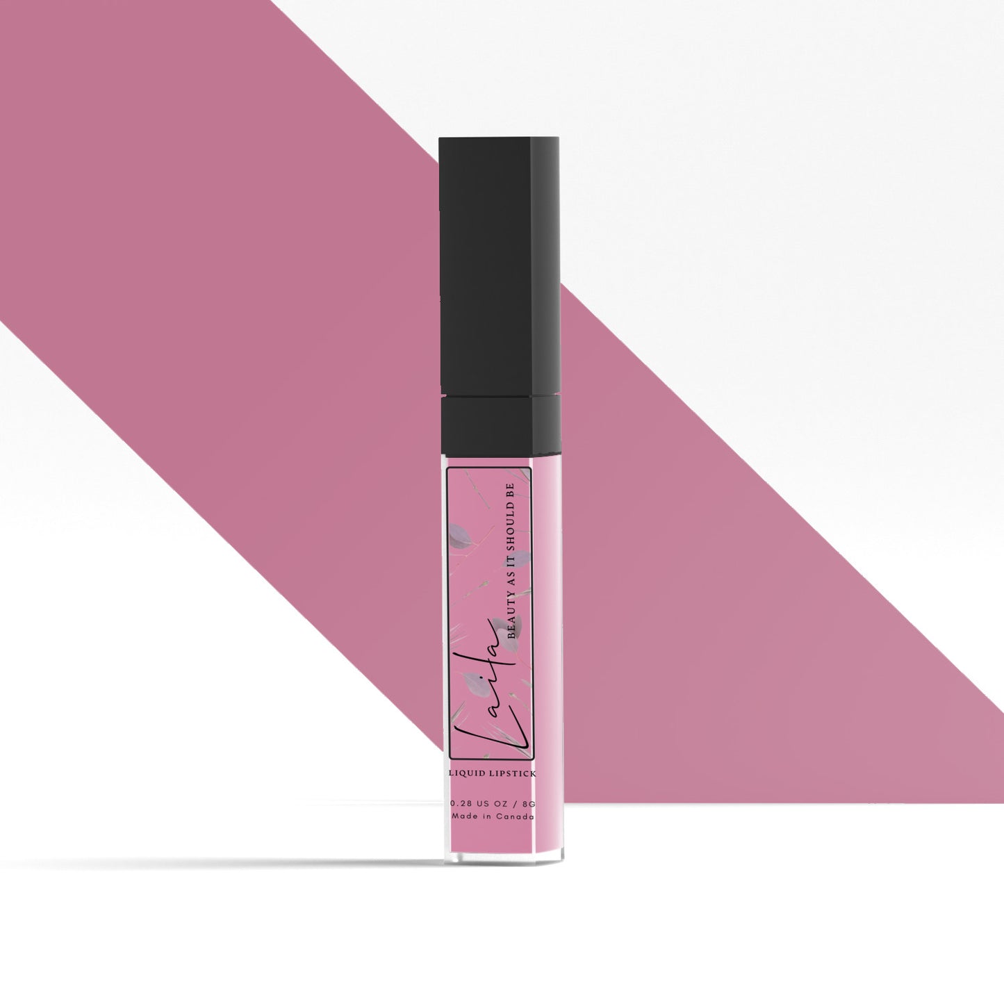 Pebbles - Satin Liquid Lipstick Liquid Lipstick - Laila Beauty Care Liquid Lipstick