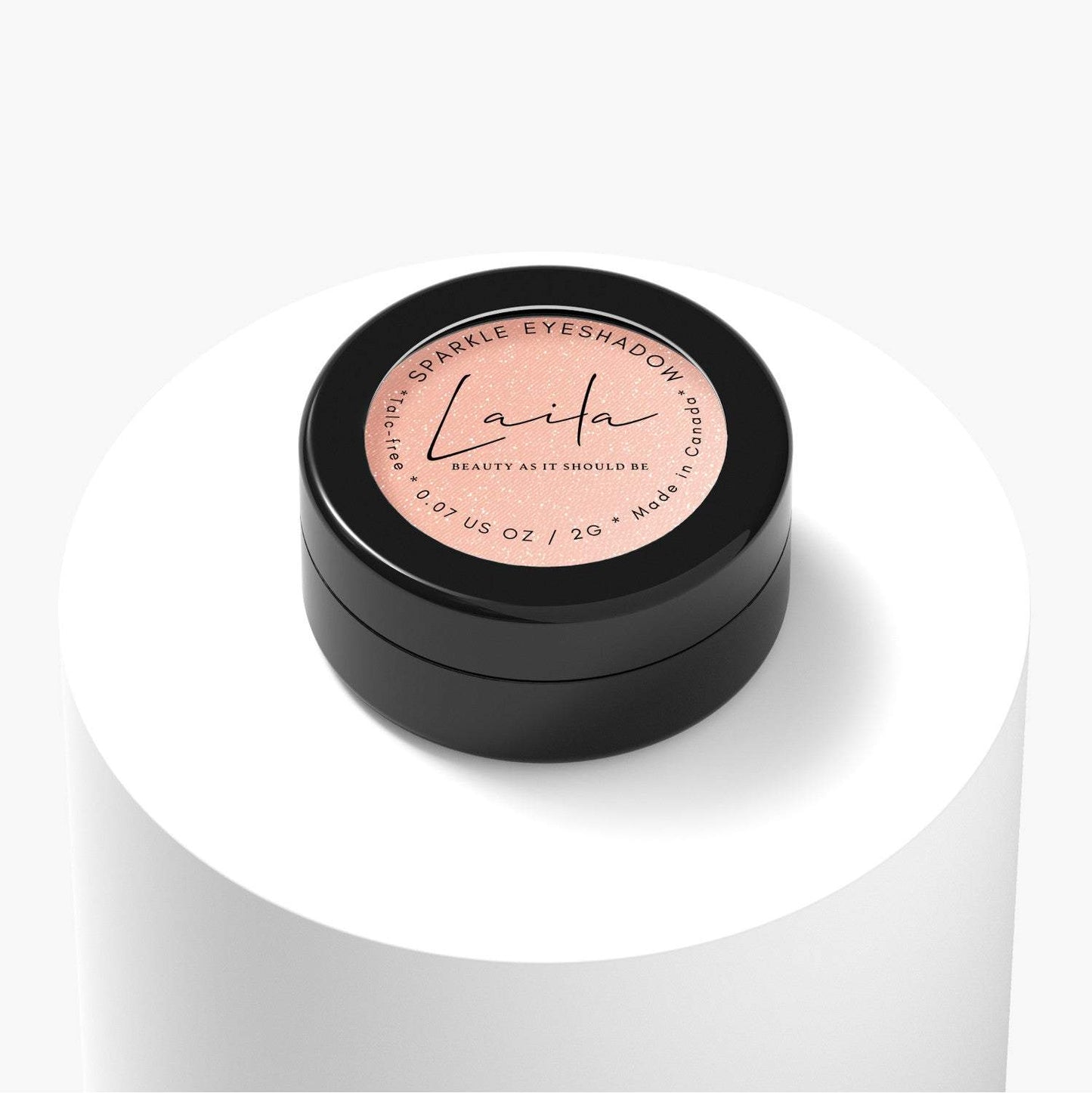 Sealed Wish - Eyeshadow w Glitter Default Title Sparkle Eyeshadow - Laila Beauty Care Sparkle Eyeshadow