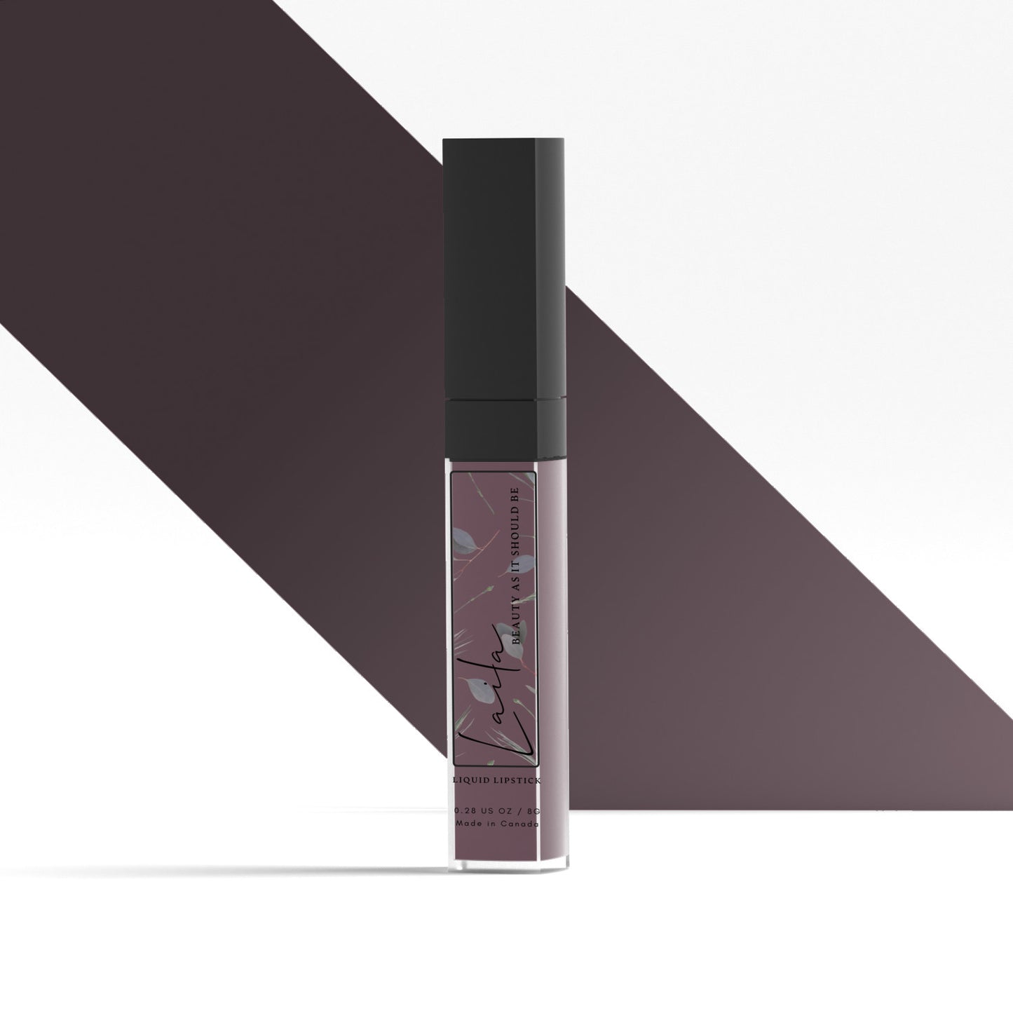 Shallow Orchid - Matte Liquid Lipstick Liquid Lipstick - Laila Beauty Care Liquid Lipstick