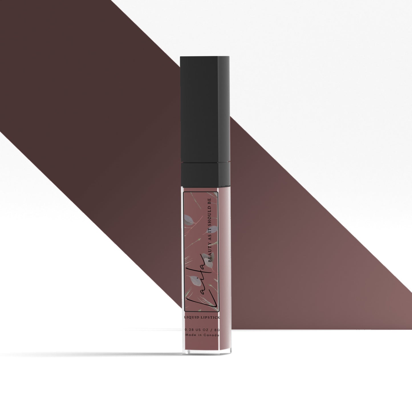 Sugar Plum - Matte Liquid Lipstick Liquid Lipstick - Laila Beauty Care Liquid Lipstick