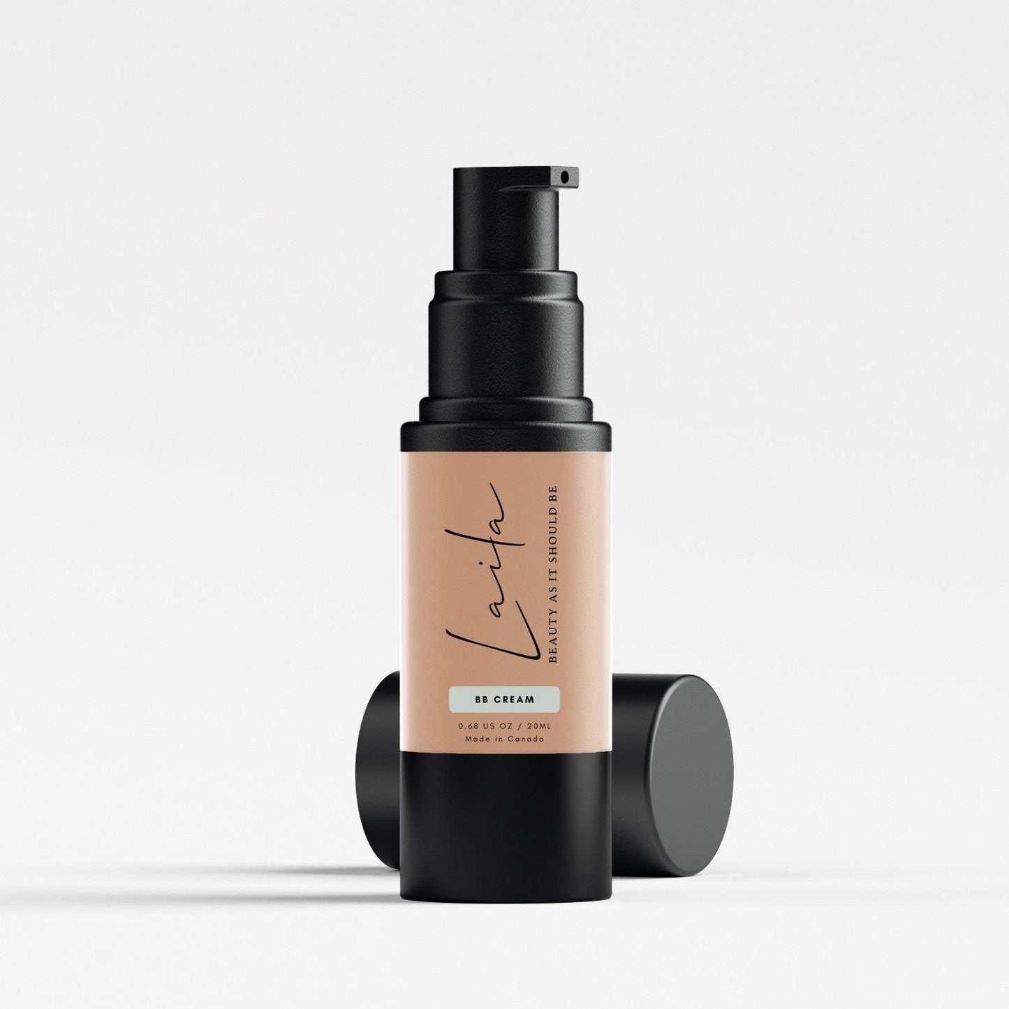 BB Cream - Tan BB BB Cream - Laila Beauty Care BB Cream