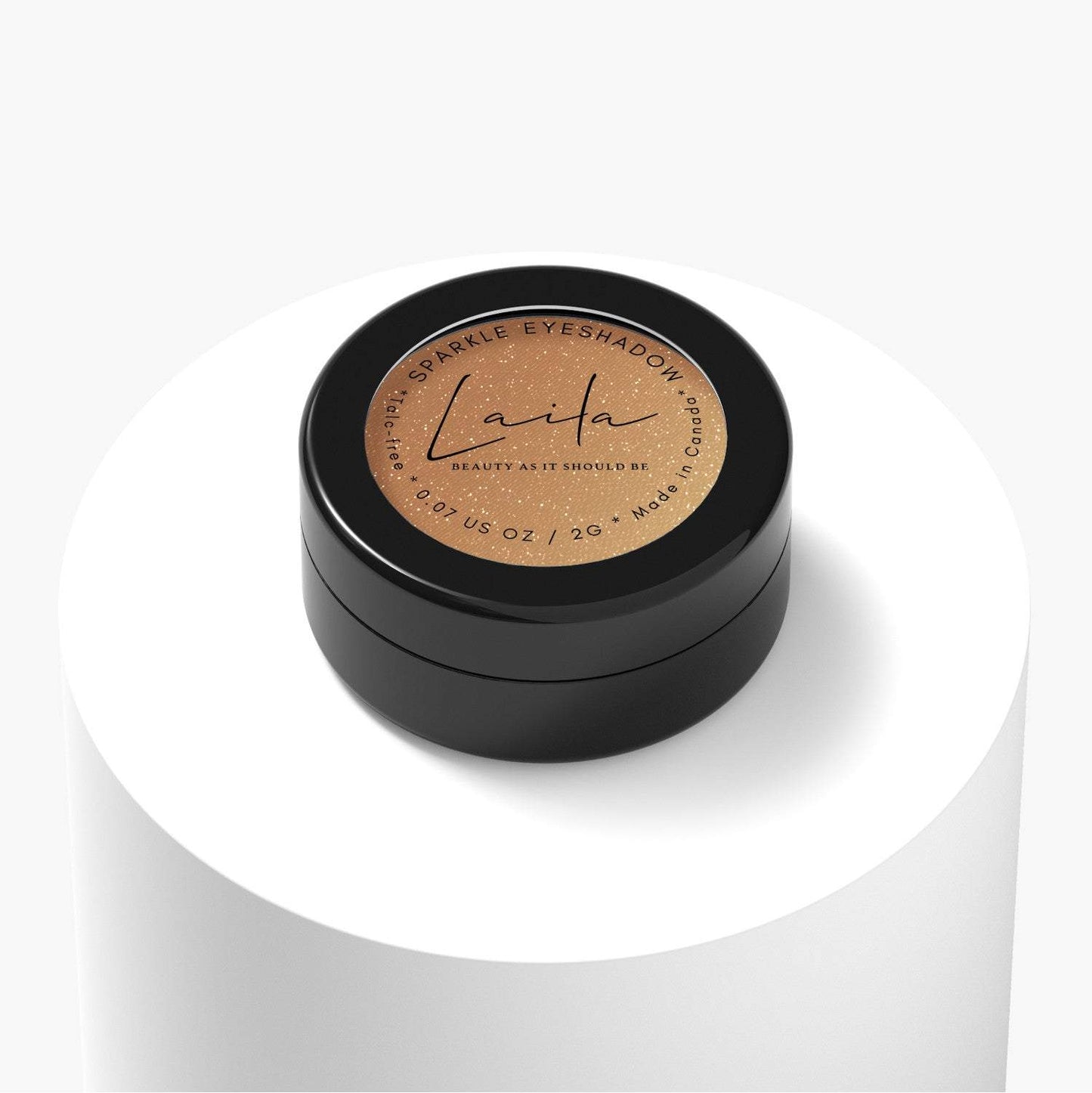 Tempting - Eyeshadow w Glitter Default Title Sparkle Eyeshadow - Laila Beauty Care Sparkle Eyeshadow