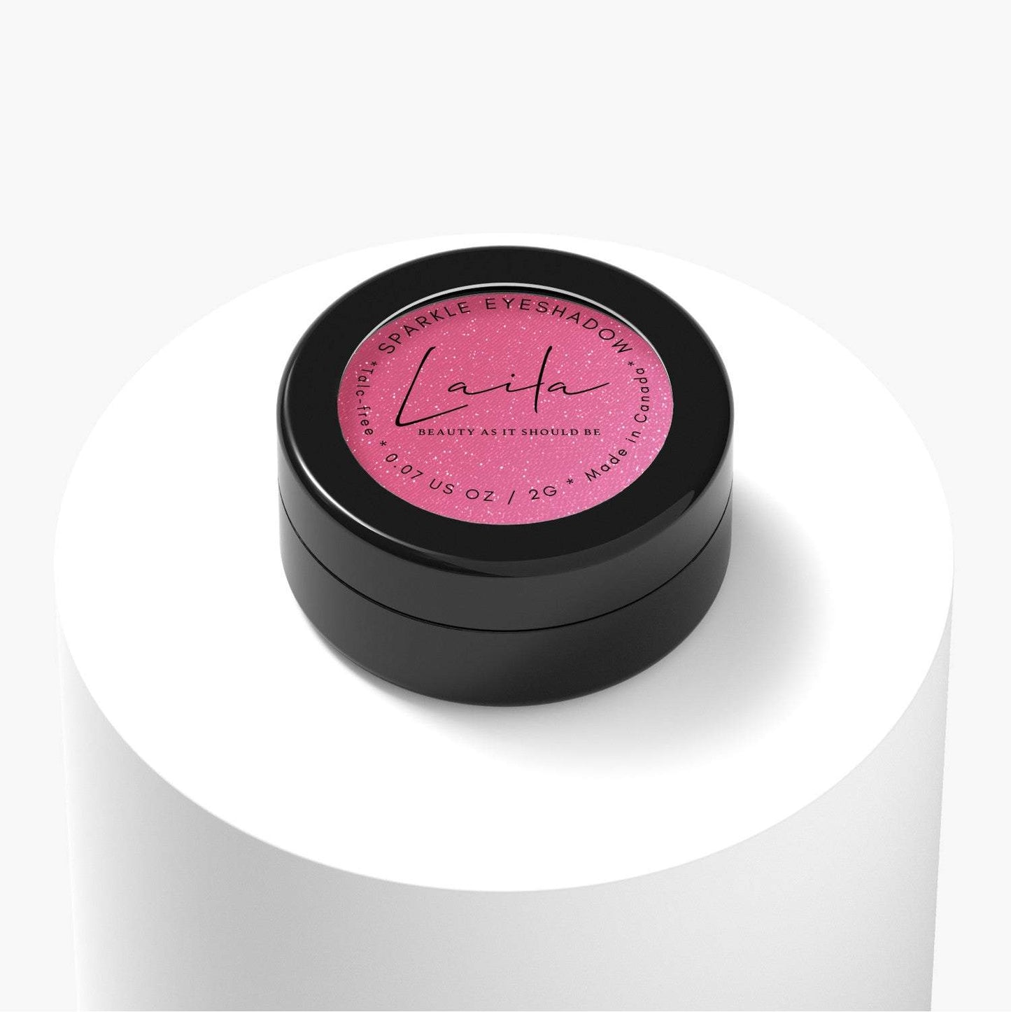 Trophy - Eyeshadow w Glitter Default Title Sparkle Eyeshadow - Laila Beauty Care Sparkle Eyeshadow