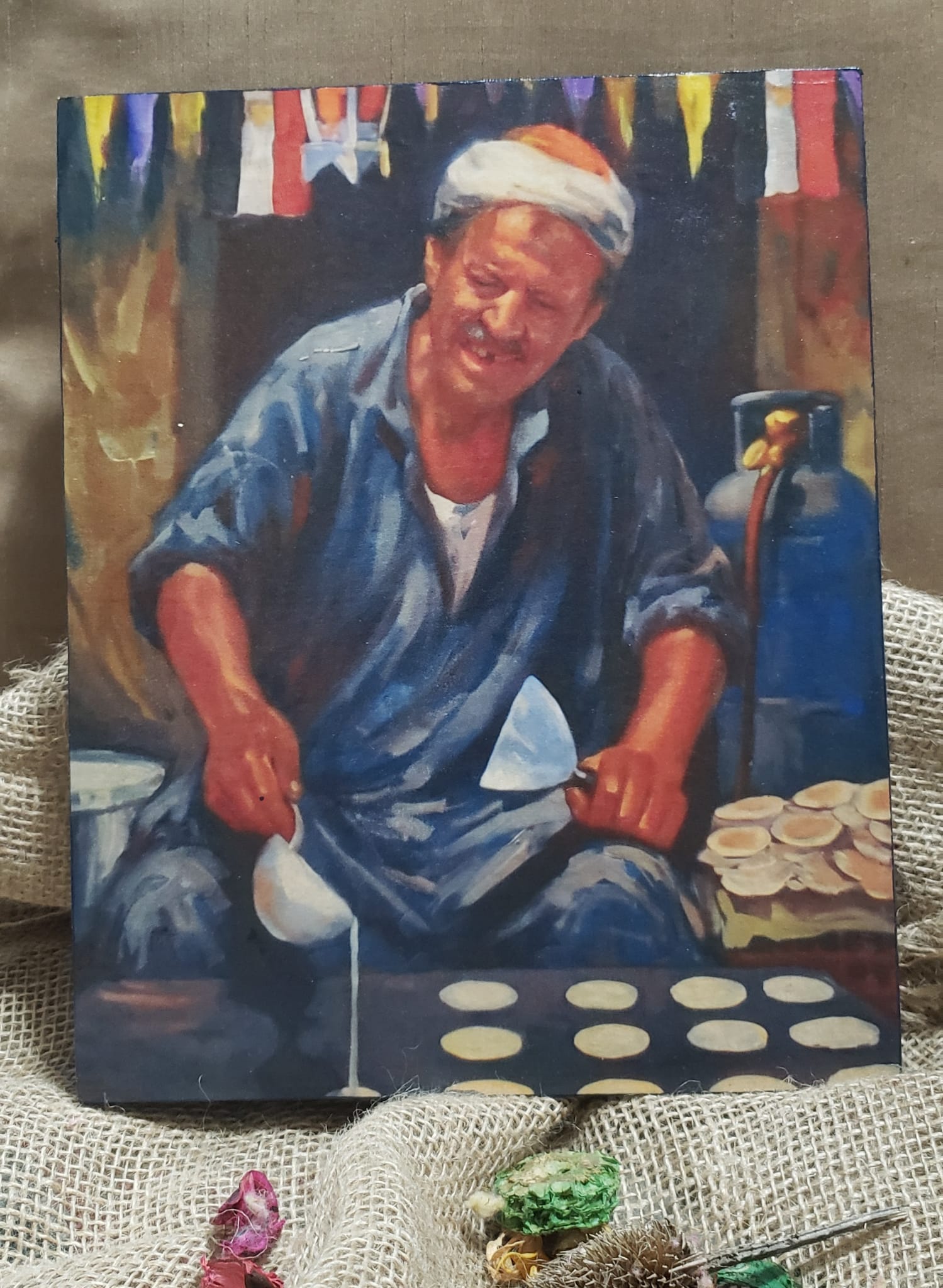 Ramadan Wall Art 8 Wall Art - Laila Beauty Care Wall Art