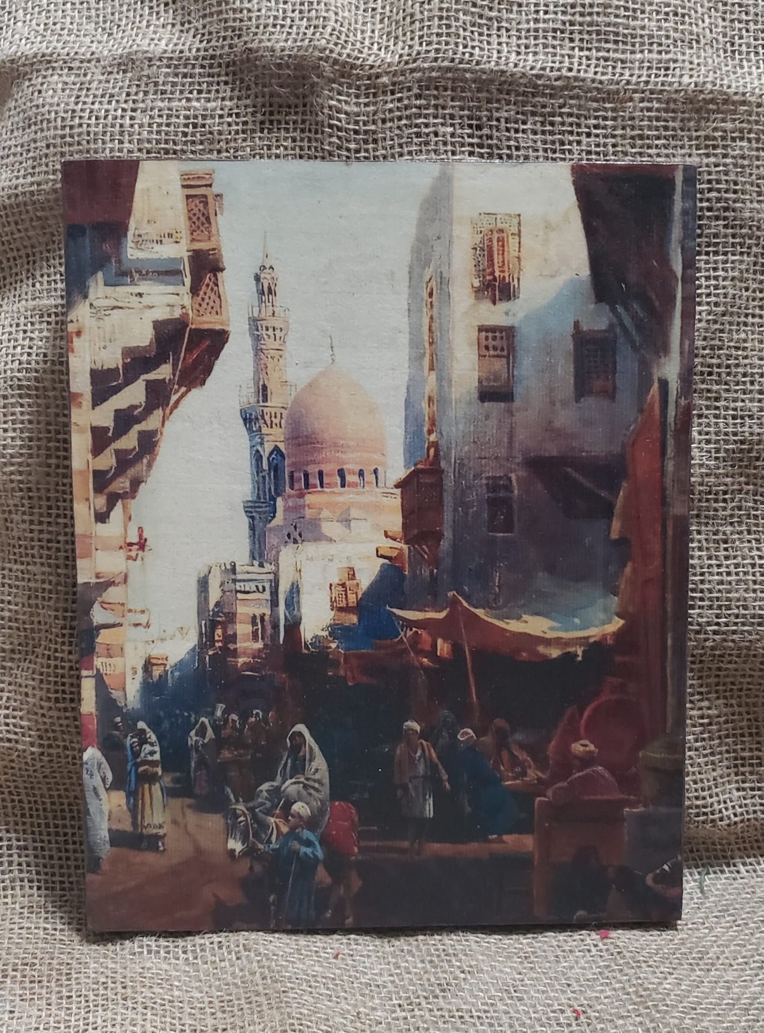 Oriental Wall Art 4 Wall Art - Laila Beauty Care Wall Art