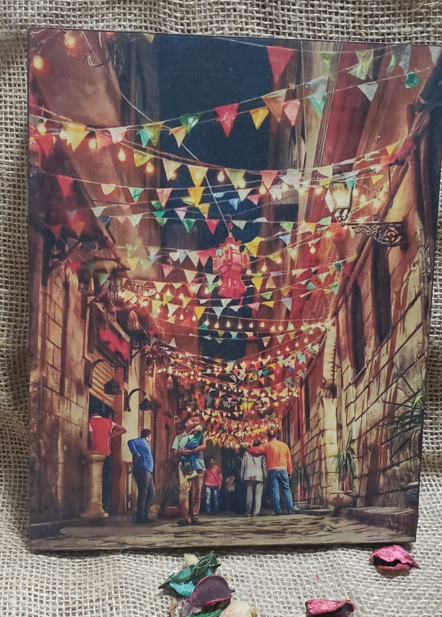 Ramadan Wall Art 2 Wall Art - Laila Beauty Care Wall Art